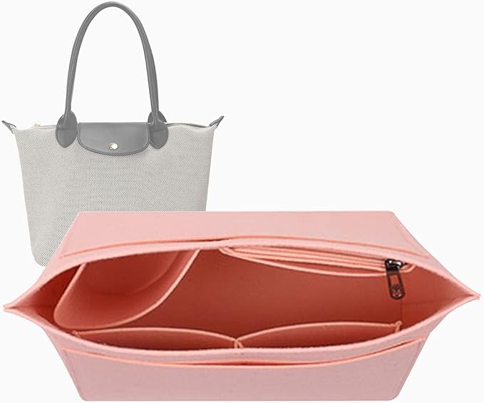 Organizer-innlegg til tote-bager