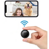 Trådløst magnetisk minikamera med lyd og video direkte