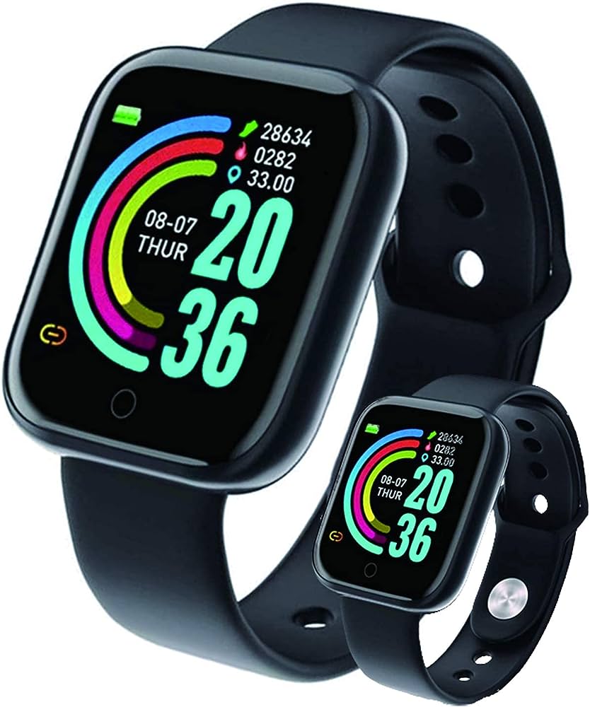 Multifunksjonell Smartklokke – PulseOne