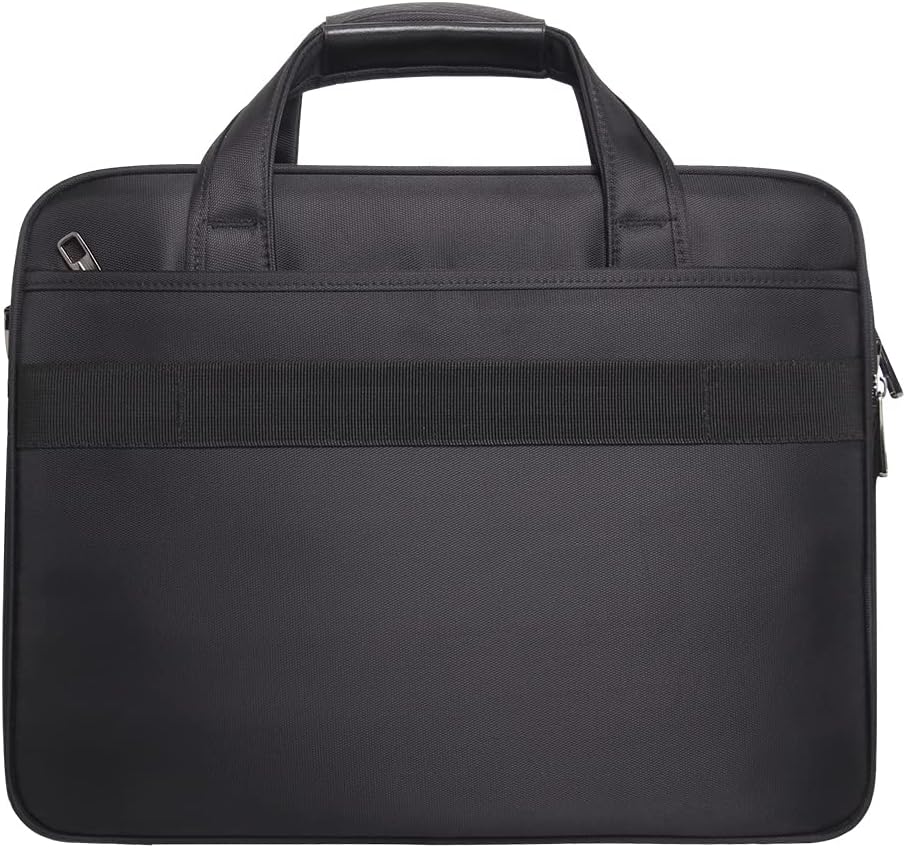 Herrenes Lerretsbag for Laptop og Business
