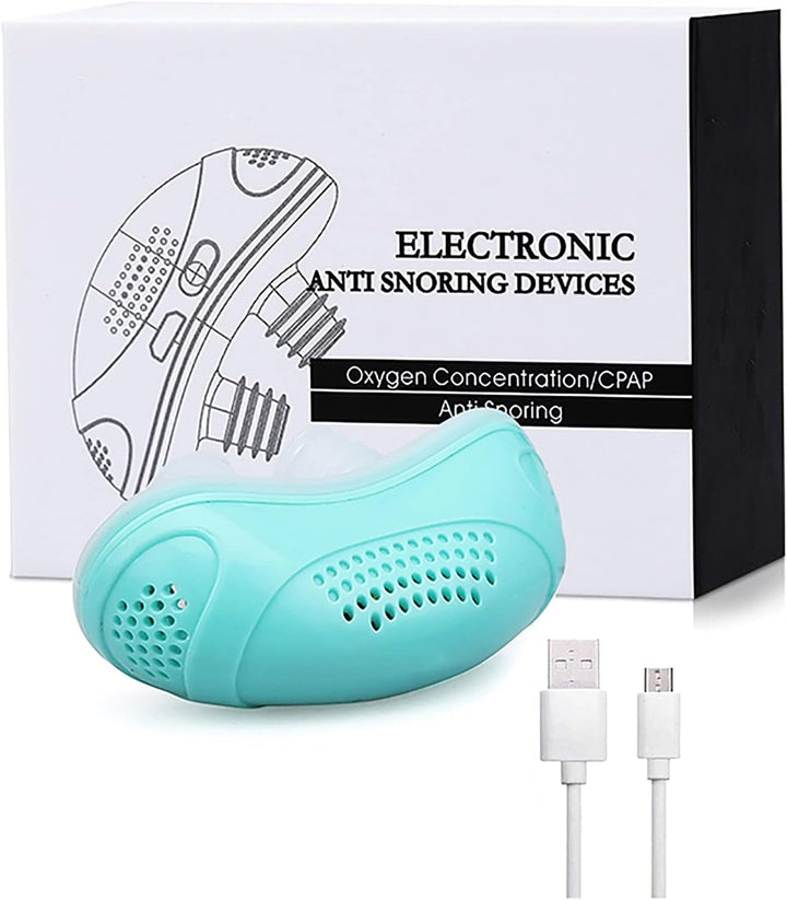 Micro-CPAP-apparat for Søvnapné – Ideell for Reise