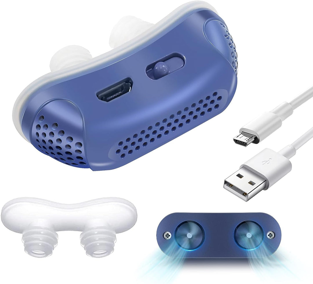 Mikro-CPAP for søvnapné på reise og snorking | CPAP-alternativ