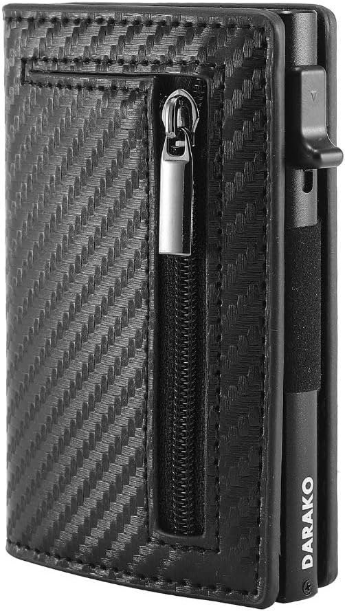 Slank lommebok med RFID-beskyttelse – CoreSlide