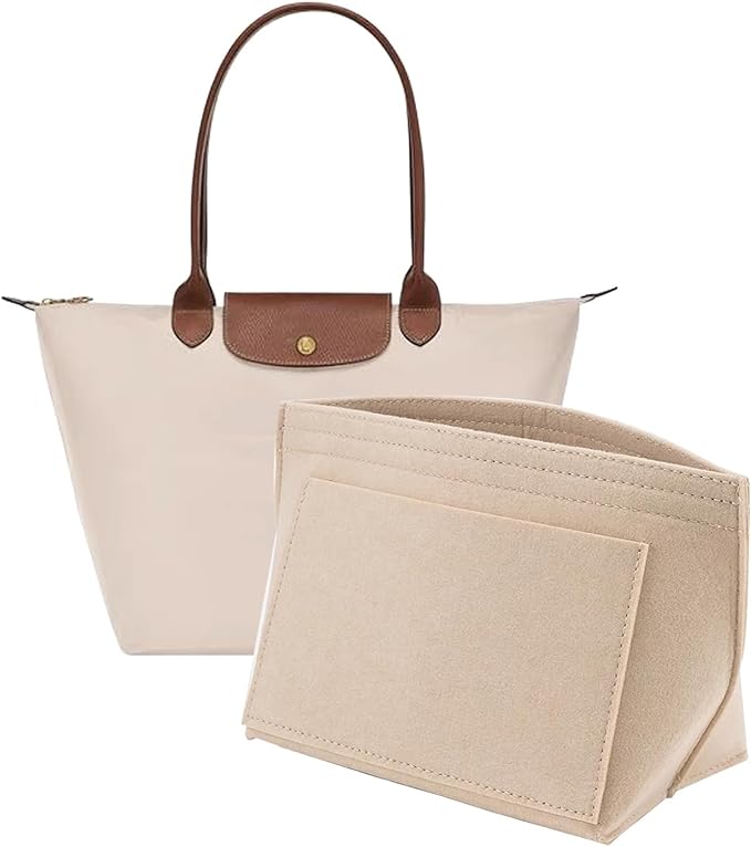 Organizer-innlegg til tote-bager