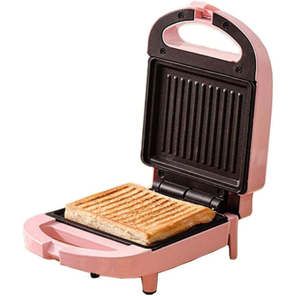 2-i-1 Sandwich Maker og Toaster