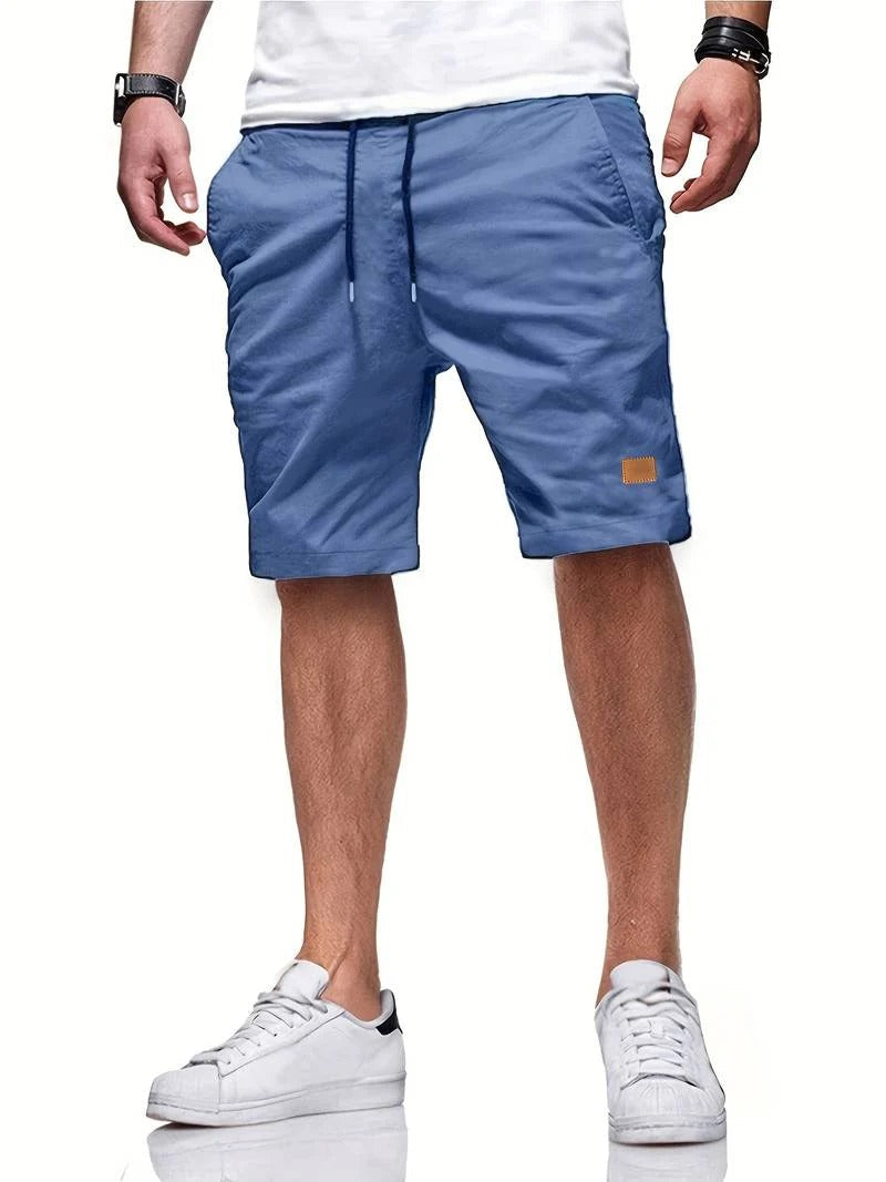 Herre Drawstring Shorts