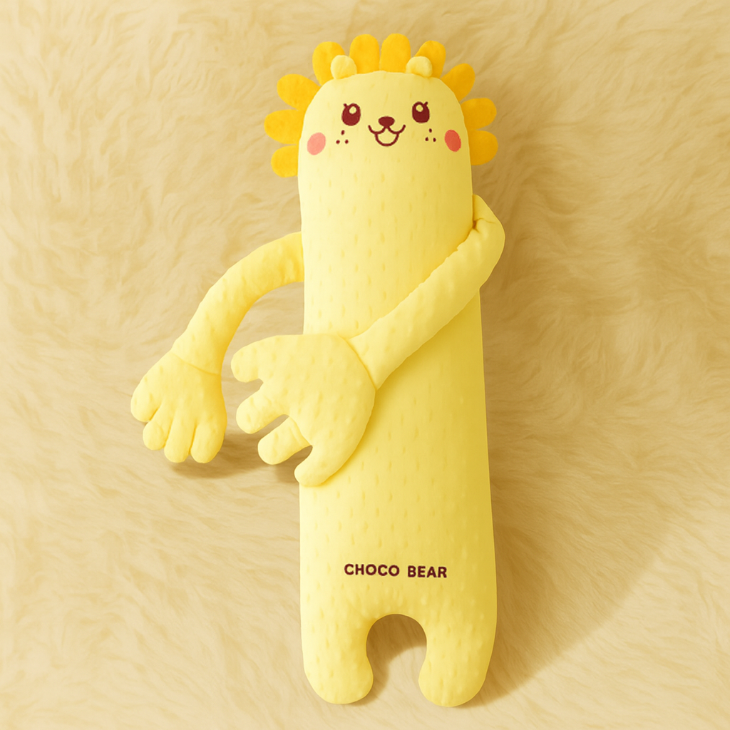 Baby Cuddle Buddy SnoozyHug – Komfortabel og Avslappende