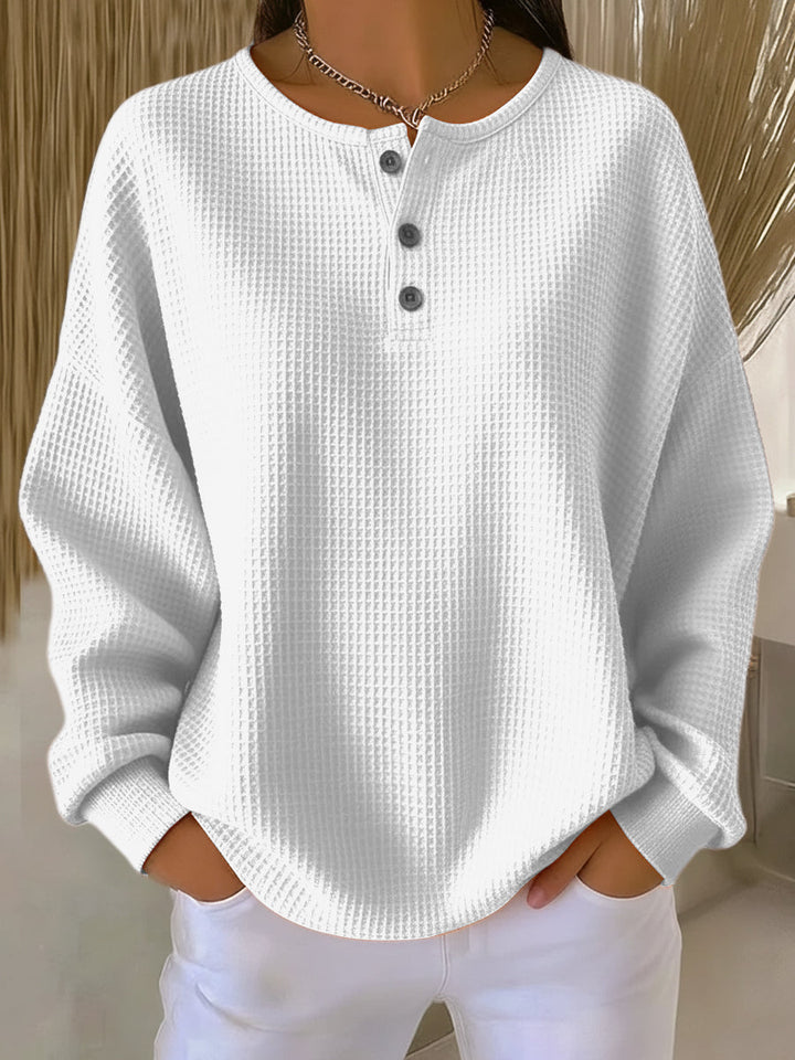Oversized genser til dame – avslappet for daglig bruk