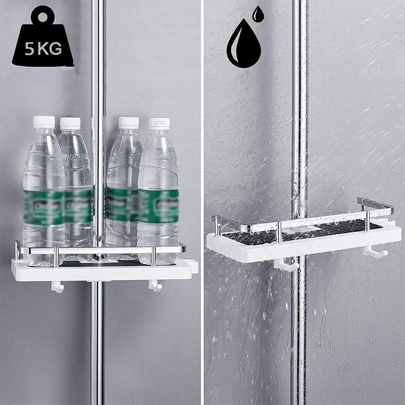 OrganizeMate - Elegant dusjholder for maksimal bekvemmelighet