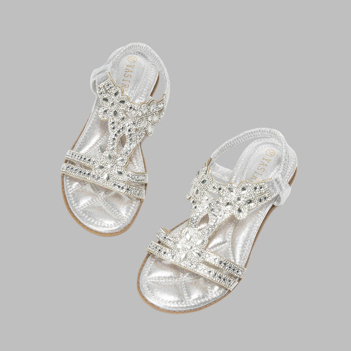Kvinners designet for balanse Boho stil sandaler