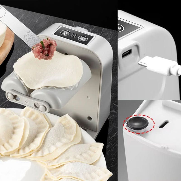 Instant Seal Ravioli Maker — perfekte fylte deiglommer på sekunder