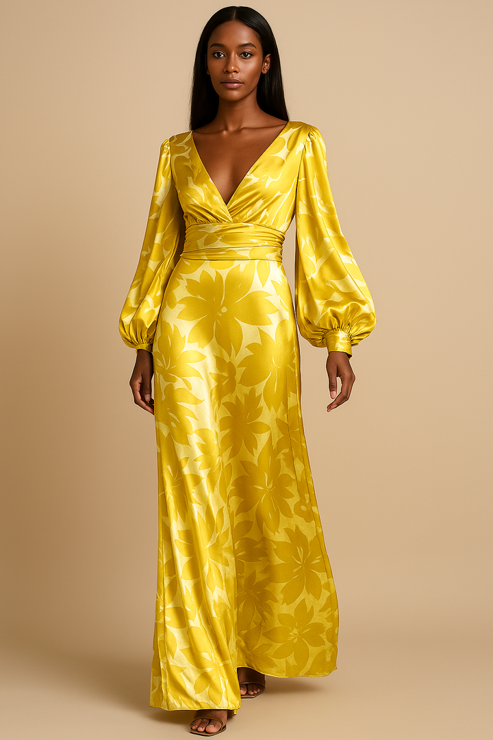 Mote Mote-Europeisk Stil Kjole