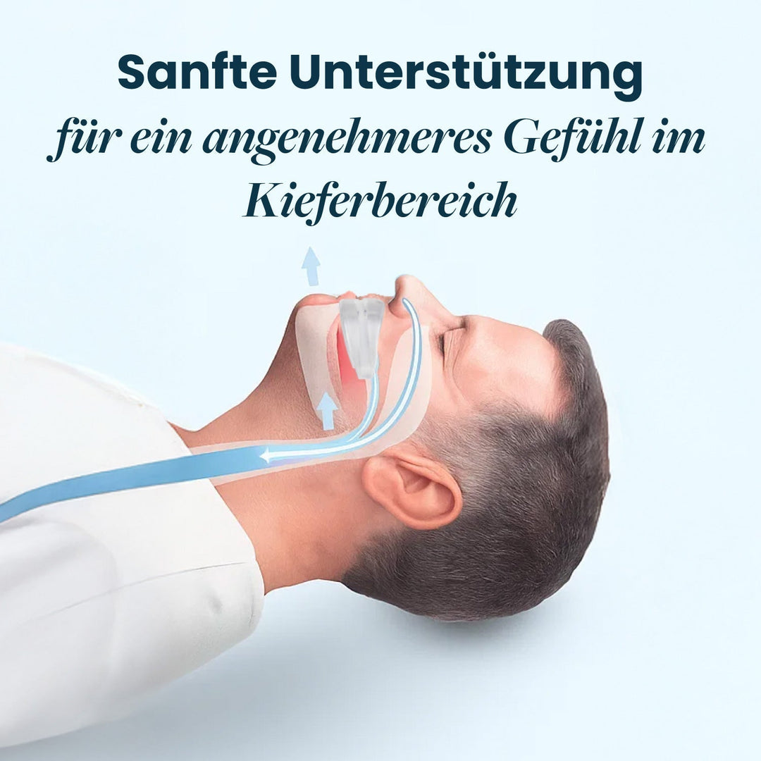 Regenererende munnstykke