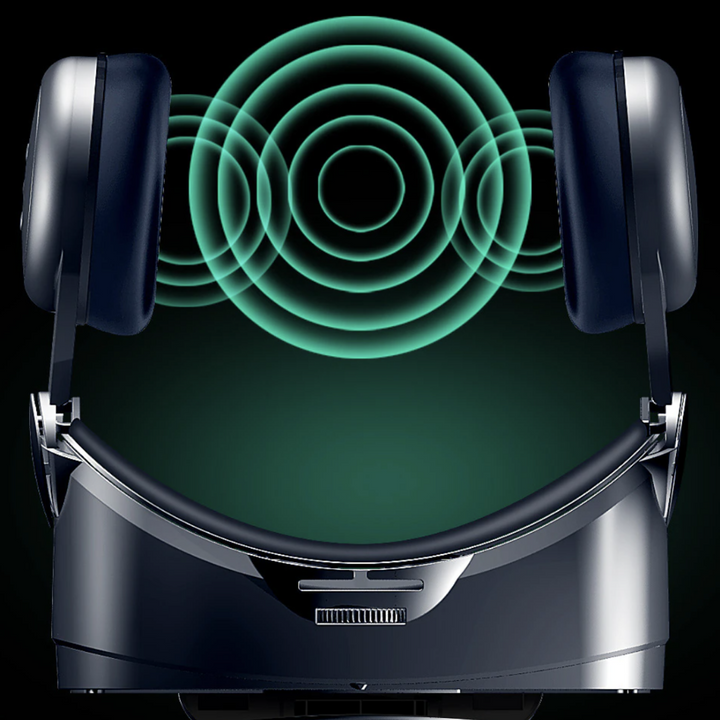 Innovative VR Briller Headsett for iPhone og Android
