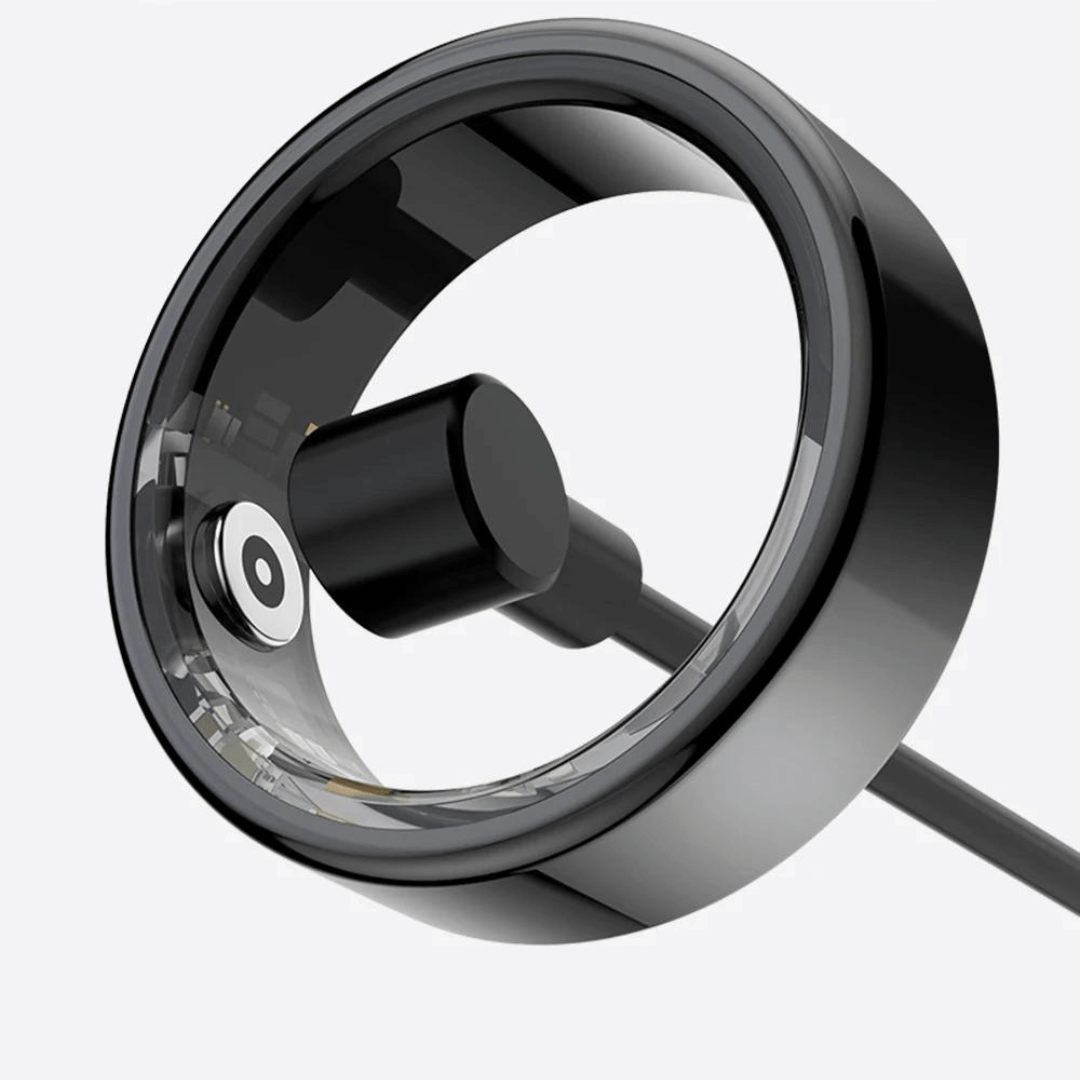 VitaRing helsesporerring i titan