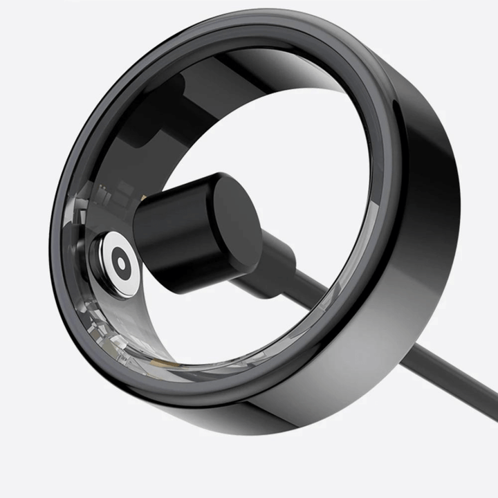 VitaRing helsesporerring i titan