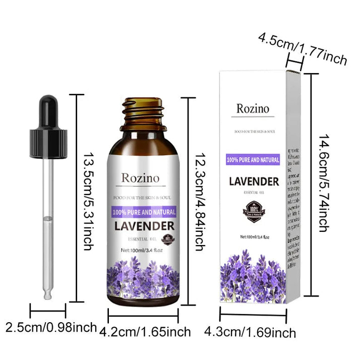 Lavendel Plante Essensolje