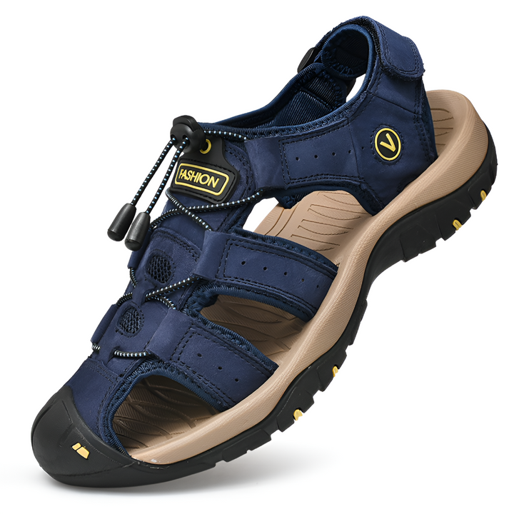 Menns designet for balanse sandaler med justerbare stropper