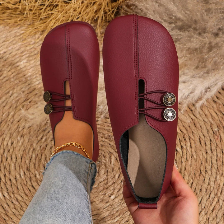 Kvinners Casual Loafers