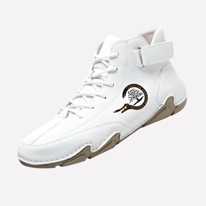 Ergonomiske Vannavstøtende Martin Støvler