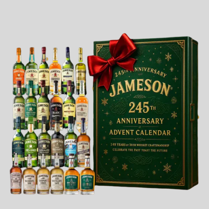 Whisky Klassikere Adventkalender (2025)