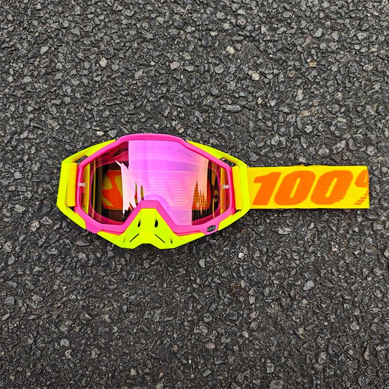 SPEEDGOGGLES – Solbriller for motocross og MTB for menn