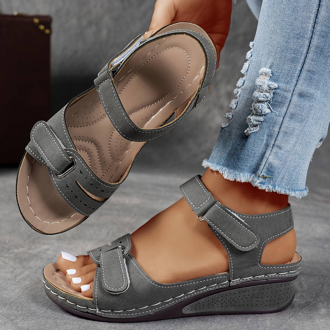 Komfortable ortopediske sandaler
