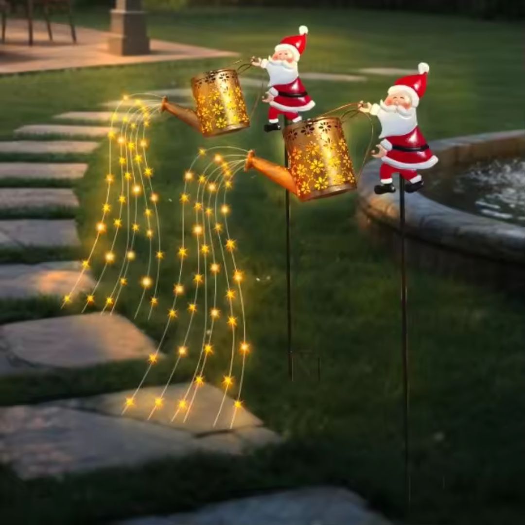 EnchantedGlow | Bring en eventyrlig jul til hagen din