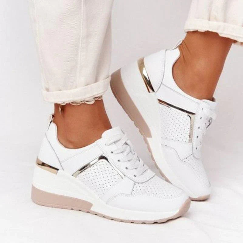 Lette Air Sneakers til Dame