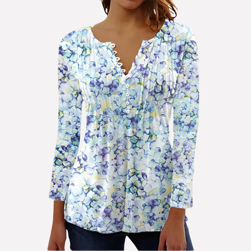 Kvinnes Elegant Top