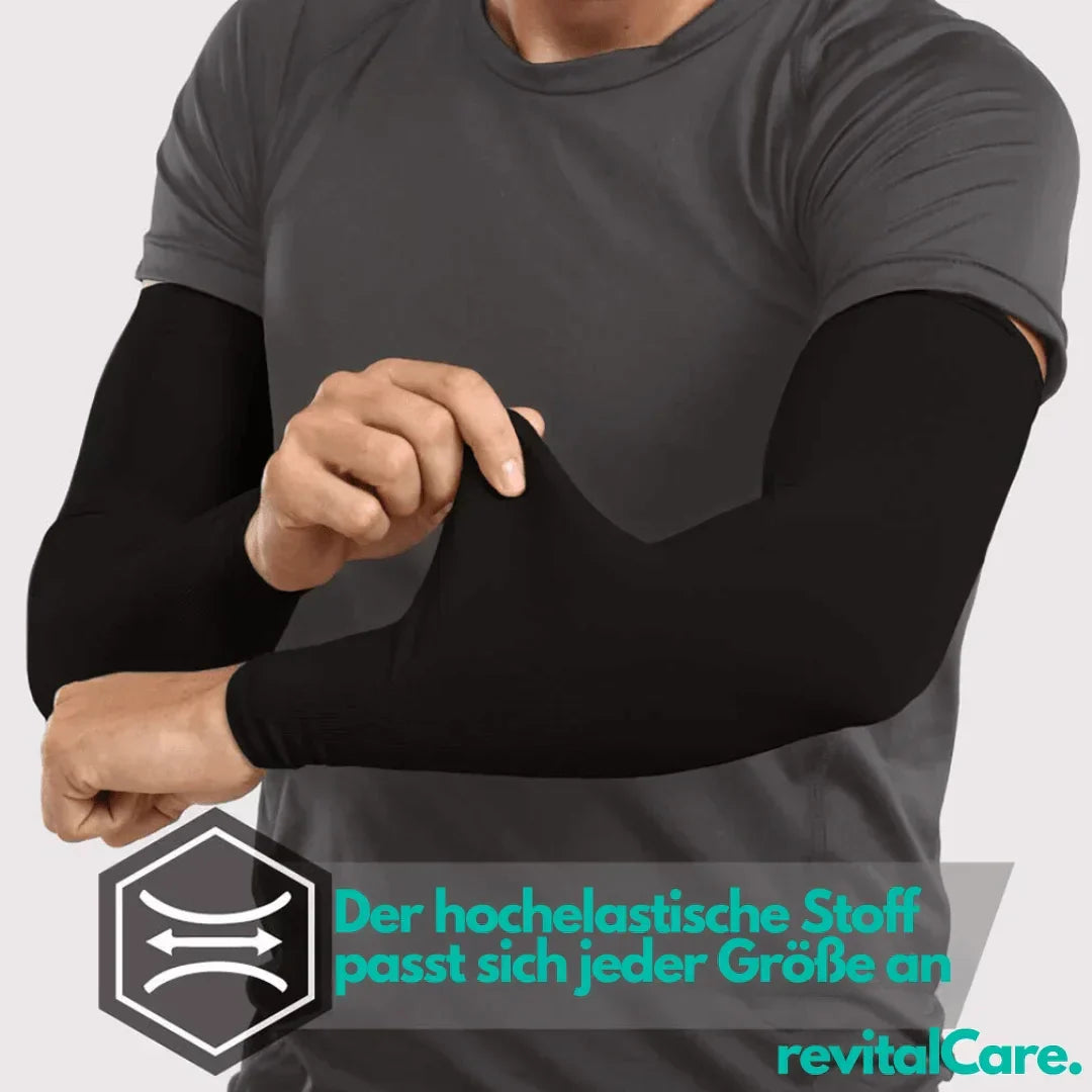 Kompresjonsmansjett for arm – VitalFlex