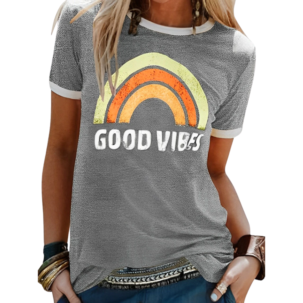God Vibes Skjorte