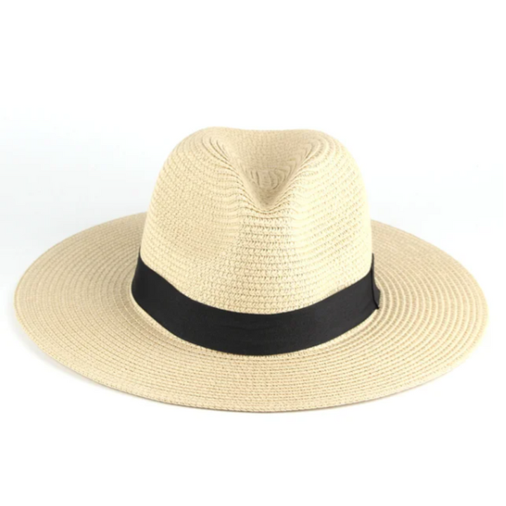 Stilig Herre Panama Solhatt