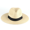 Stilig Herre Panama Solhatt