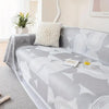 Luksus Kjølende Sofa Trekk Elegant Design Møter Hverdagskomfort