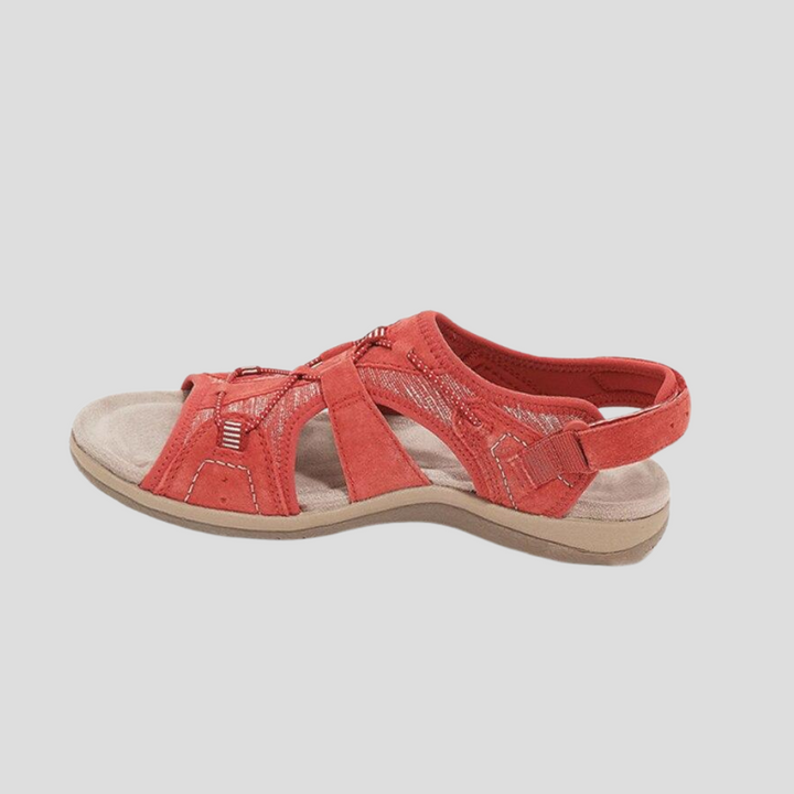 Kvinners Strappy Sandaler
