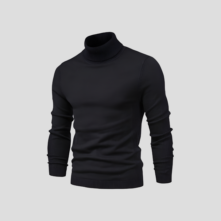 Herre Turtleneck Genser