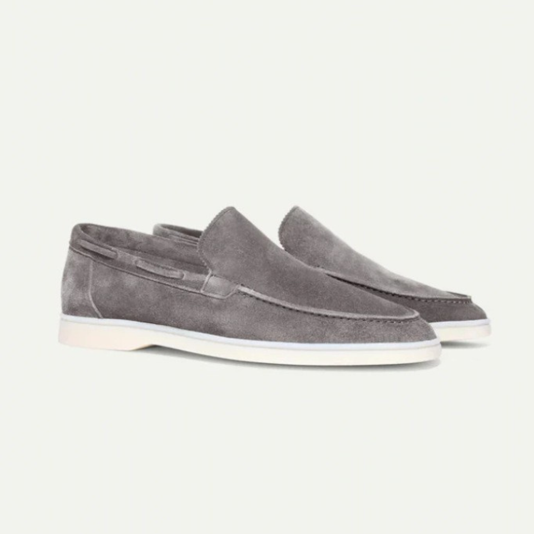 Elegante Slip-on-Loafers for Menn