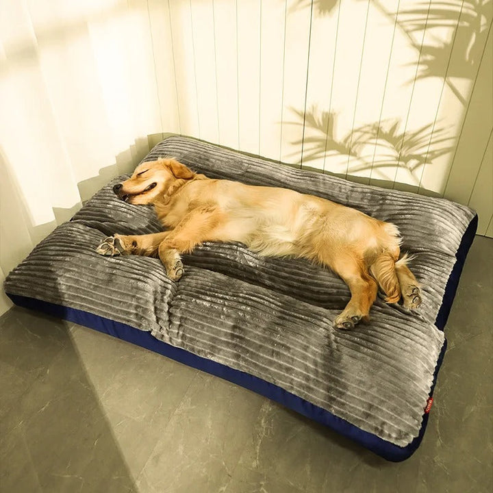 Ortopedinen koiran tyyny irrotettavalla päällisellä - SnuggleRest