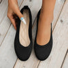 Sommer Ballerina Sko for Kvinner