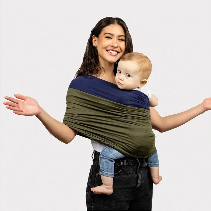 Flerfunksjonell Baby Bæresele