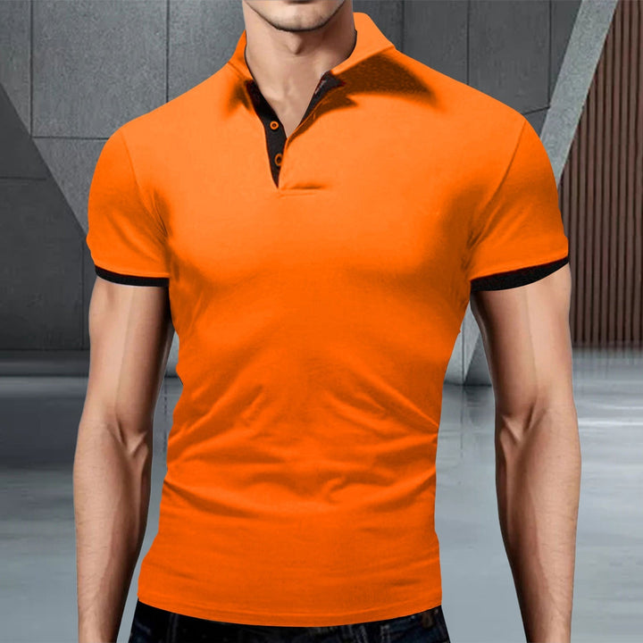 DailyShirt – Tidloes Polo for Menn med Premium Komfort