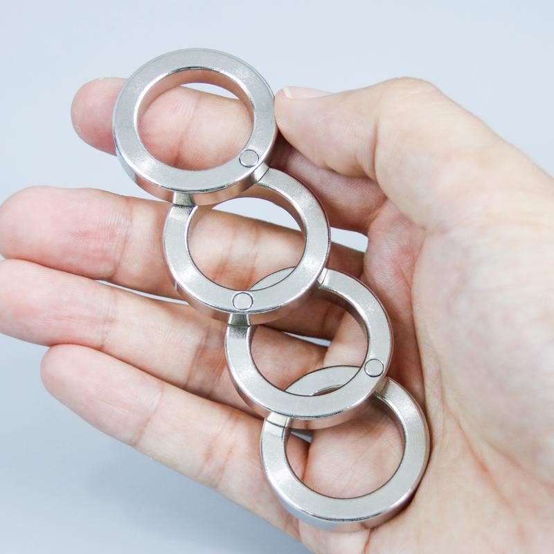 Sammenleggbar Firefinger Triggerring