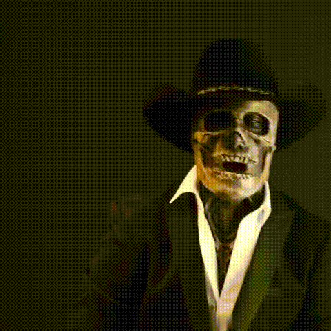 Halloween-skjelettkostyme | Gjør deg klar for en tidlig Halloween