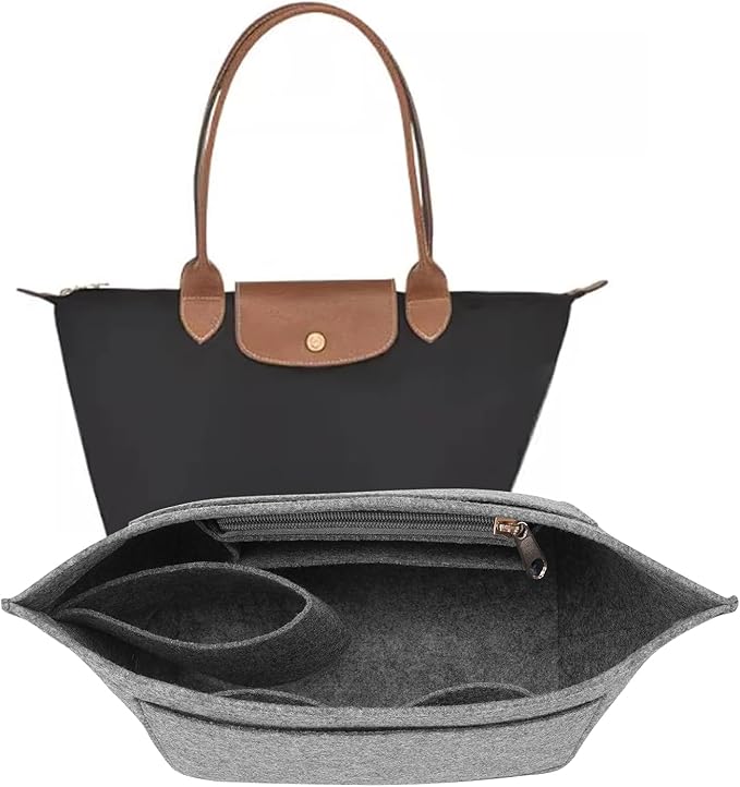 Organizer-innlegg til tote-bager