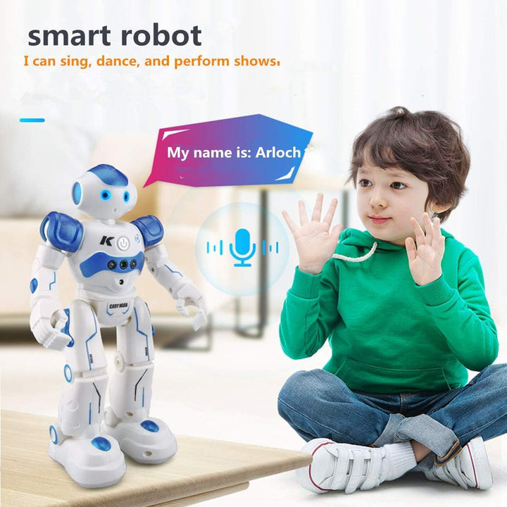 Interaktiv utdanningsrobot - NovaBot