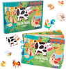 Montessori Aktivitetsbok for Barn - EduPlay