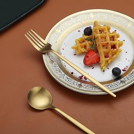 Aurora bestikksett – Minimalistisk, moderne og tidløst