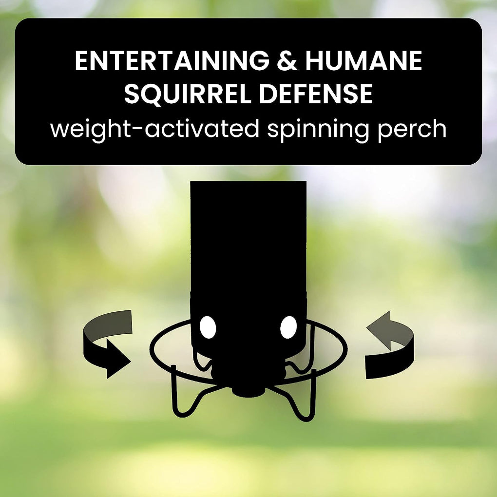 Squirrel-Proof Fuglemater