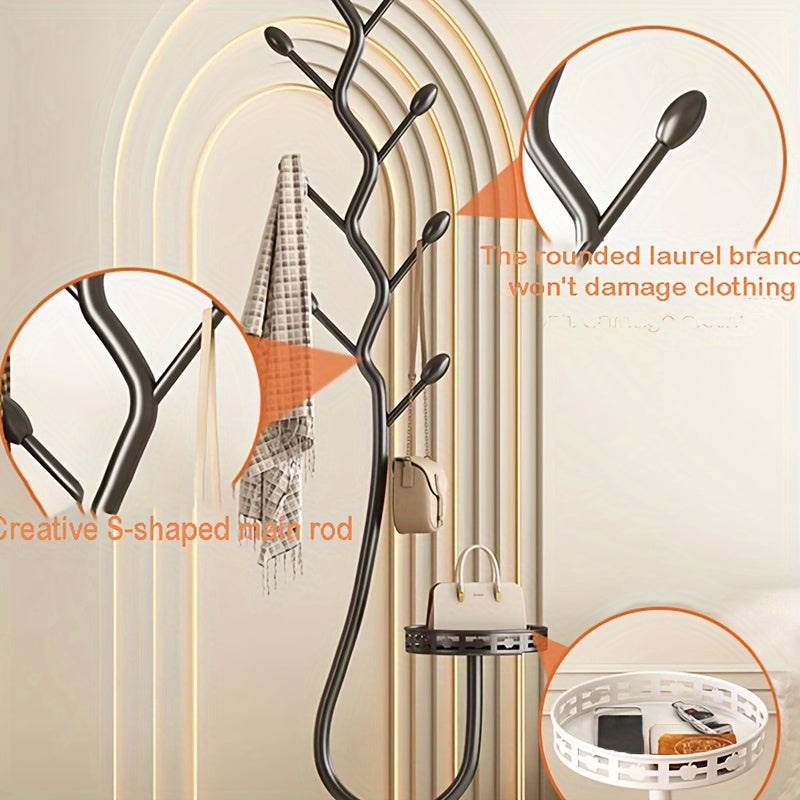 BranchLine gulvknaggerekke – smart og elegant oppbevaring